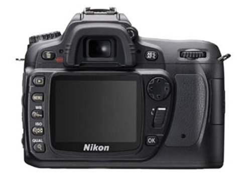 Cover image : Nikon デジタル一眼レフカメラ D80 ボディ