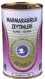 Turkish Black Olives (Less Salted)