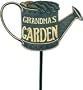 Grandma's Garden Sign