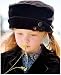 : Eden's Bouquet Journey Yesteryear Silk Velvet Cloche Medium (12m-18m)