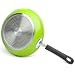 The 12 Green Earth Frying Pan by Ozeri, with Textured Ceramic Non Stick Coating from Germany (100% PTFE and PFOA Free) On Sale 41PE4tyEJNL. AA75 The 12 Green Earth Frying Pan by Ozeri, with Textured Ceramic Non Stick Coating from Germany (100% PTFE and PFOA Free) On Sale