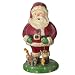 Penny McAllister Large Circus Santa Christmas Figure