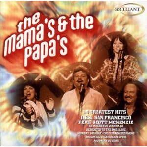 Mamas & Papas - Greatest Hits