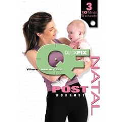 QuickFix: Post Natal Workout [2001]