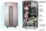 Stiebel Eltron DHC 10-2 Electric Tankless Water Heater