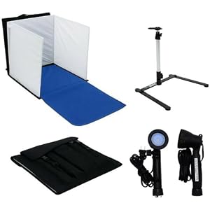 American Recorder SIB-101CS Photo Studio-in-a-Box