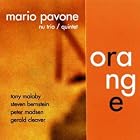 Orange by  Mario Pavone 