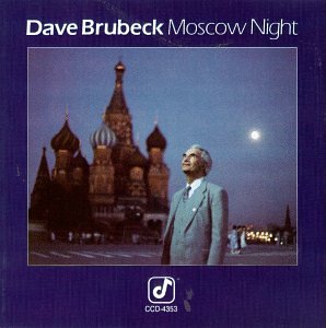  Dave Brubeck