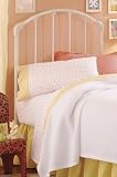 Oscar Twin Headboard in Golden Sand Finish By Fashion Bed Group