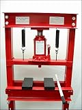 20 Ton Hydraulic Shop Press