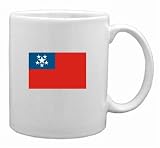 Flag pacific Mug
