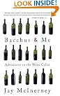 Bacchus and Me...