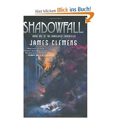 Shadowfall: Book One of the Godslayer Chronicles