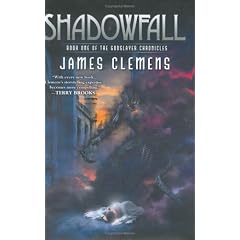 Shadowfall: Book One of the Godslayer Chronicles