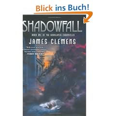Shadowfall: Book One of the Godslayer Chronicles