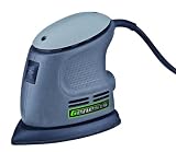 Genesis GPS080 Corner Palm Sander, Grey