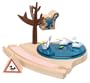 BRIO - Pilchard and the pond *NEW for 2003*