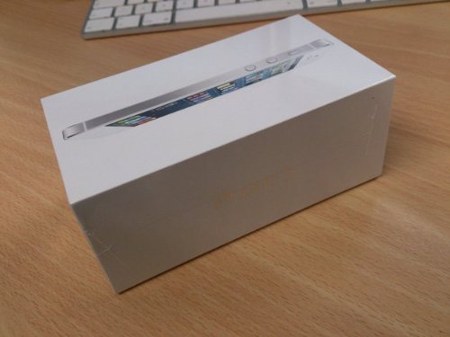 Apple iPhone 5 64GB white FACTORY UNLOCKED