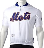 MLB New York Mets Women's Jersey, White, Large