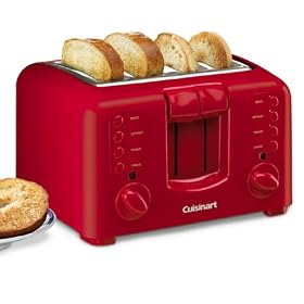 Cuisinart CPT-70BK Classic Style Electronic Toaster