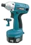 Makita 6932FDWDEX 14.4-Volt Impact Driver Kit with L.E.D. Light with Free 6337D Driver-Drill