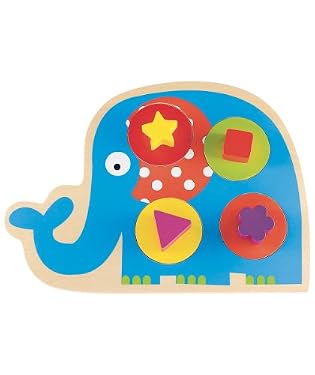 Chunky Elephant Puzzle