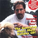 The Annoying Music Show's The Annoying Music Show Holiday CD