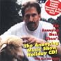 The Annoying Music Show's The Annoying Music Show Holiday CD