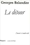 Le d�tour