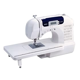 Brother Deluxe Electronic Sewing Machine - CS6000i
