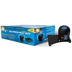ButtKicker LFE Kit f�r Heimkino, EU-Version