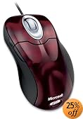 Microsoft IntelliMouse Explorer Crimson Fire B75-00107