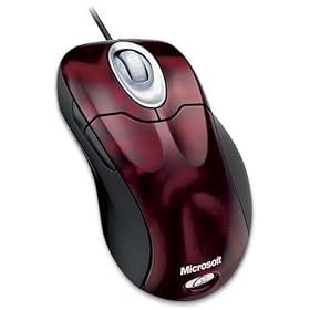�}�C�N���\�t�g �I�v�e�B�J�� �}�E�X IntelliMouse Explorer  �N�����]�� �t�@�C�A B75-00107