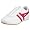 White/Fuchsia