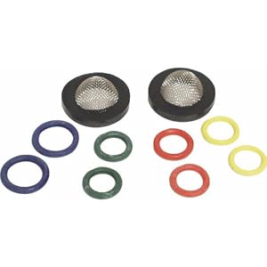Apache Hose Belting, Inc. 99050027 Inlet Filter O-Ring by Apache Hose