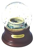 Pittsburgh Pirates Musical Water Snow Globe