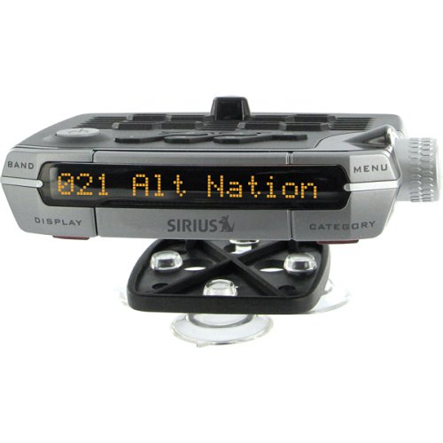 XACT COMMUNICATIONS XTR3CK Sirius Satellite Plug + Play Receiver and Vehicle Kit