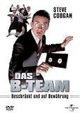 Das B-Team: Beschr�nkt und auf Bew�hrung - Steve Coogan