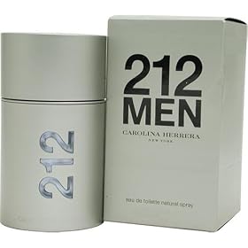 41PE8R5PKRL. AA280  212 Men Cologne For Men by Carolina Herrera