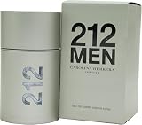 212 By Carolina Herrera For Men. Eau De Toilette Spray 1.7 Ounces