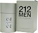 212 By Carolina Herrera For Men. Eau De Toilette Spray 1.7 Ounces