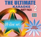 The Ultimate Karaoke Party Pack Vol. 2 (10 Disc Set) CD+G [Audio CD] (UK Import) - BRITNEY SPEARS, ELVIS, ELTON JOHN, FRANK SINATRA, NEIL DIAMOND, CELINE DION, WHITNEY HOUSTON, ELTON JOHN, VARIOUS ARTISTS VARIOUS ARTISTS