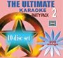 The Ultimate Karaoke Party Pack Vol. 2 (10 Disc Set) CD+G [Audio CD]