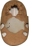 Tibet PLATEAU infant baby soft soled leather slippers shoes FISH SANDALS