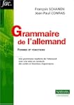 Grammaire de l'allemand : Formes et f...
