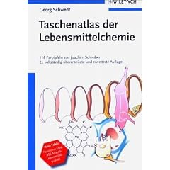 Taschenatlas der Lebensmittelchemie