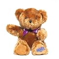 Intelex Henry Warmheart Microwaveable Bear Brown