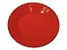 Fiesta 11-3/4-Inch Chop Plate, Scarlet