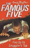 Famous Five 4: Five Go to Smuggler's Top (Famous Five)