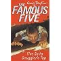 Famous Five 4: Five Go to Smuggler's Top (Famous Five)